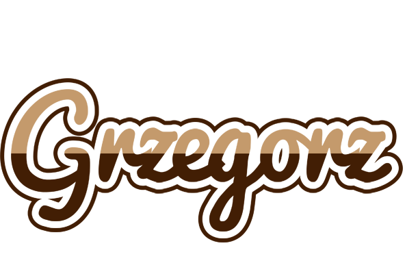 Grzegorz exclusive logo