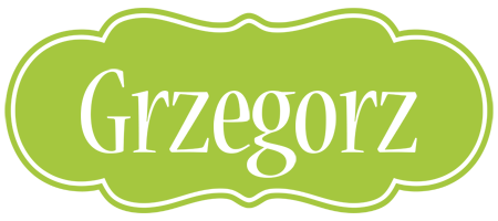 Grzegorz family logo