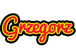 Grzegorz fireman logo