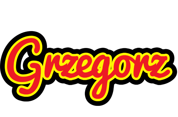 Grzegorz fireman logo