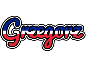 Grzegorz france logo