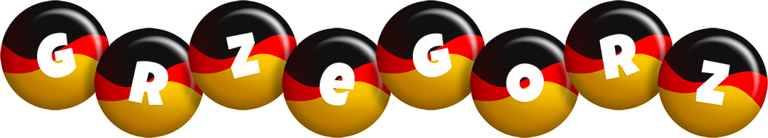 Grzegorz german logo