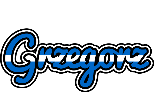Grzegorz greece logo
