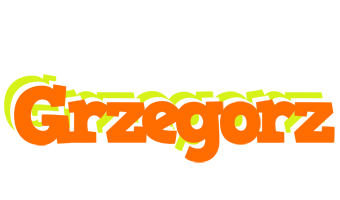 Grzegorz healthy logo