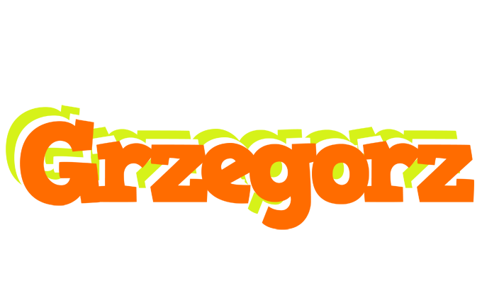 Grzegorz healthy logo