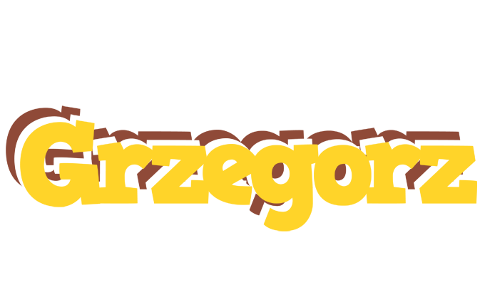 Grzegorz hotcup logo