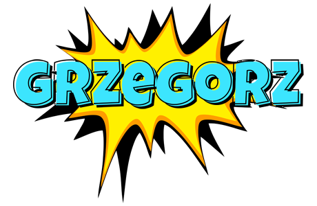 Grzegorz indycar logo