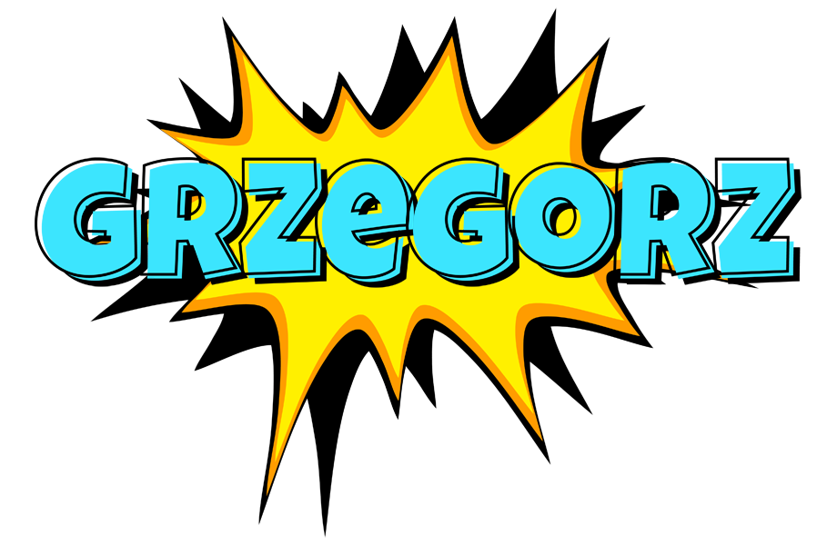 Grzegorz indycar logo
