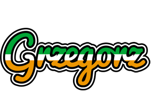 Grzegorz ireland logo