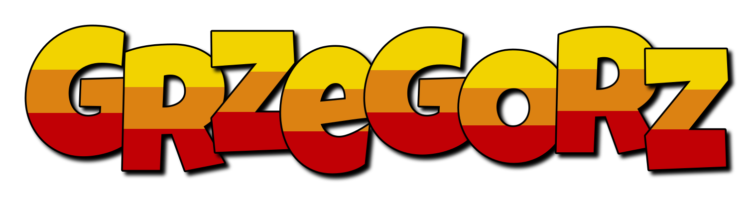 Grzegorz jungle logo