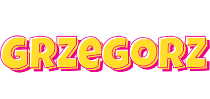 Grzegorz kaboom logo