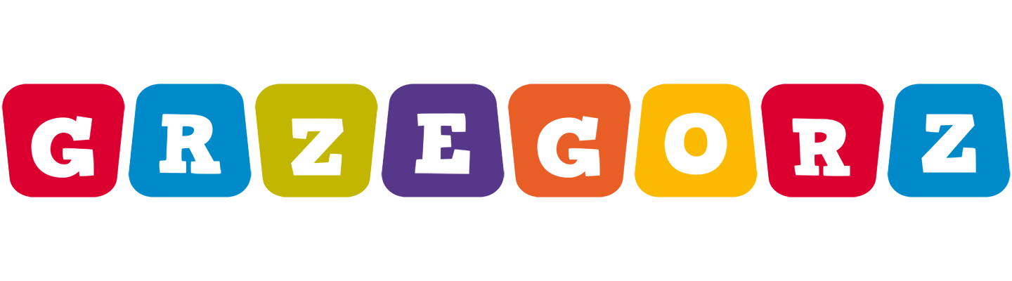 Grzegorz kiddo logo