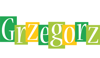 Grzegorz lemonade logo