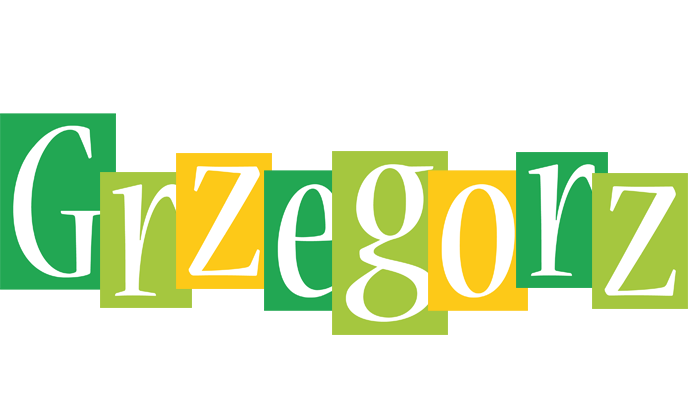 Grzegorz lemonade logo
