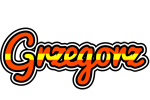 Grzegorz madrid logo