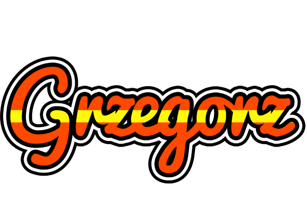 Grzegorz madrid logo