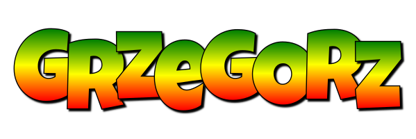 Grzegorz mango logo