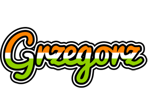 Grzegorz mumbai logo