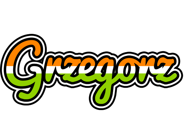 Grzegorz mumbai logo