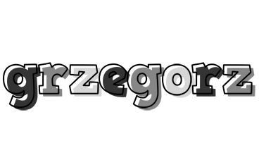 Grzegorz night logo