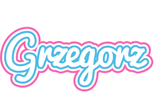 Grzegorz outdoors logo