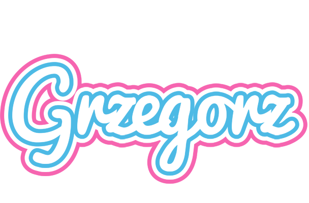 Grzegorz outdoors logo
