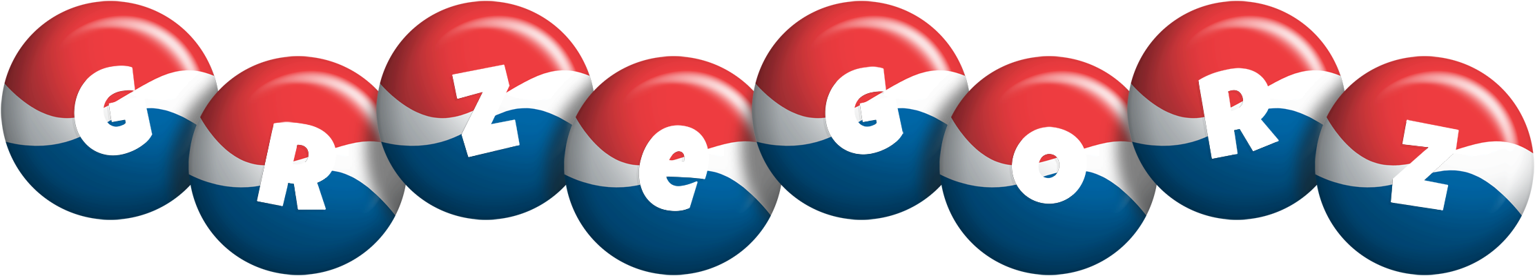 Grzegorz paris logo
