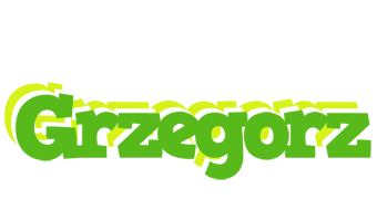 Grzegorz picnic logo