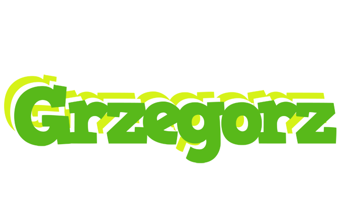 Grzegorz picnic logo