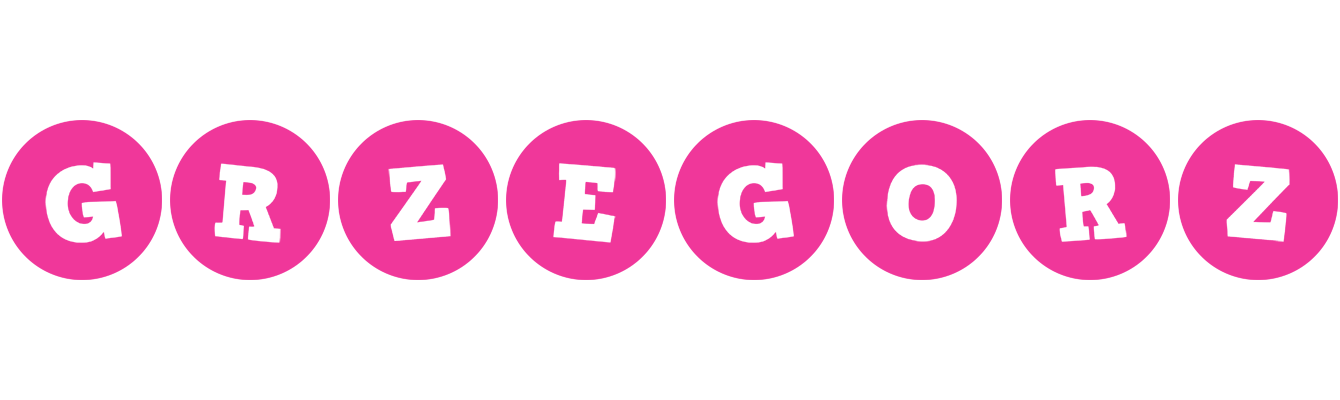 Grzegorz poker logo