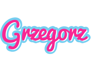 Grzegorz popstar logo