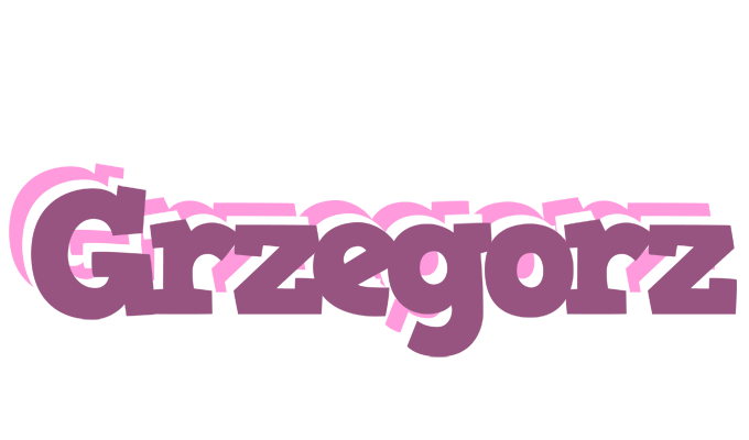 Grzegorz relaxing logo