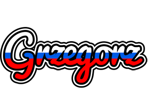 Grzegorz russia logo