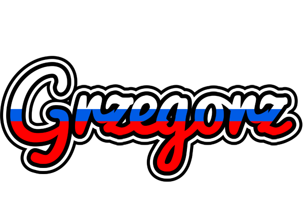 Grzegorz russia logo
