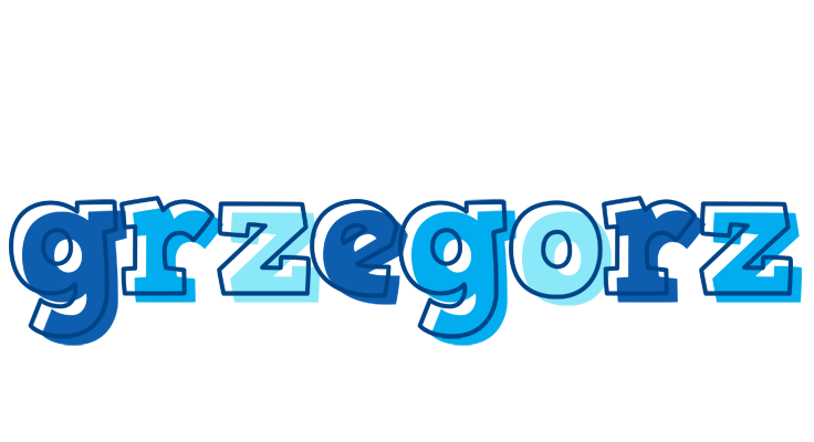 Grzegorz sailor logo
