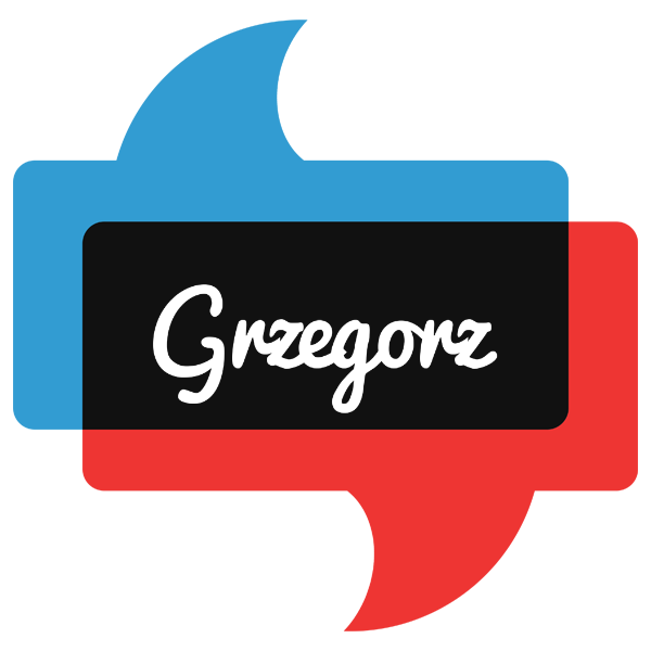 Grzegorz sharks logo