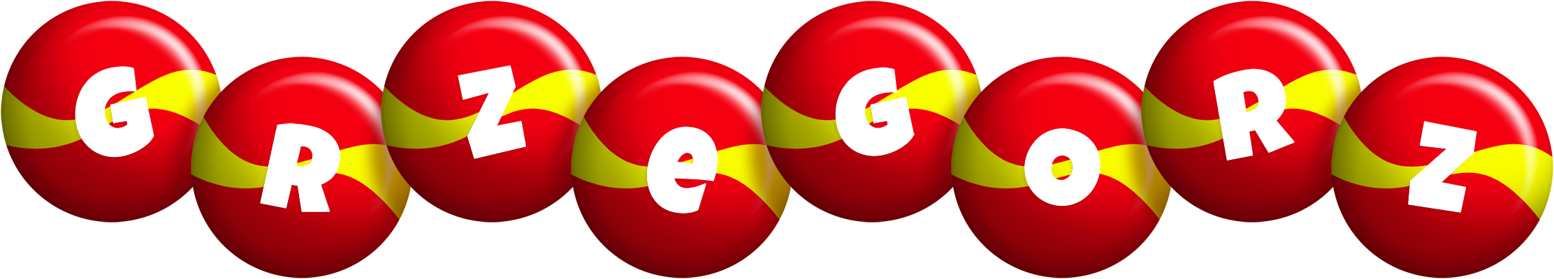 Grzegorz spain logo