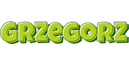 Grzegorz summer logo