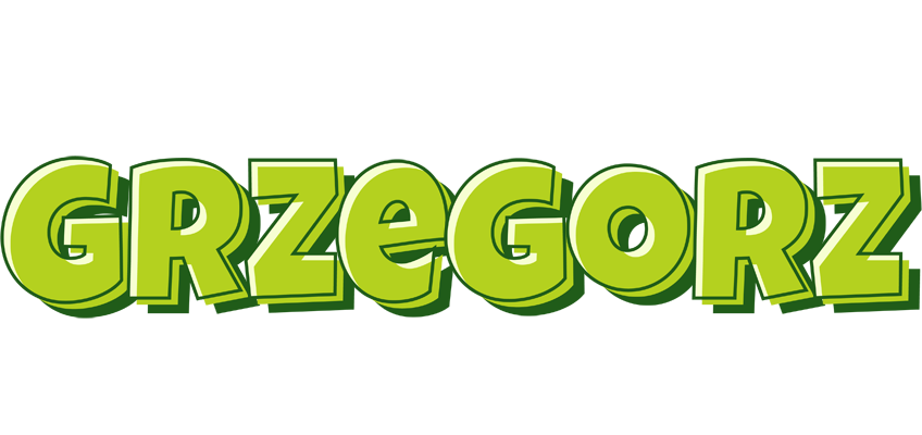 Grzegorz summer logo