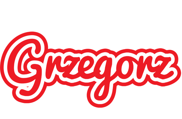 Grzegorz sunshine logo