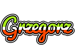 Grzegorz superfun logo