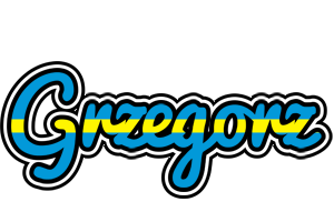 Grzegorz sweden logo