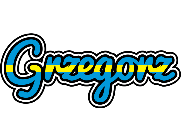 Grzegorz sweden logo