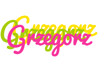 Grzegorz sweets logo