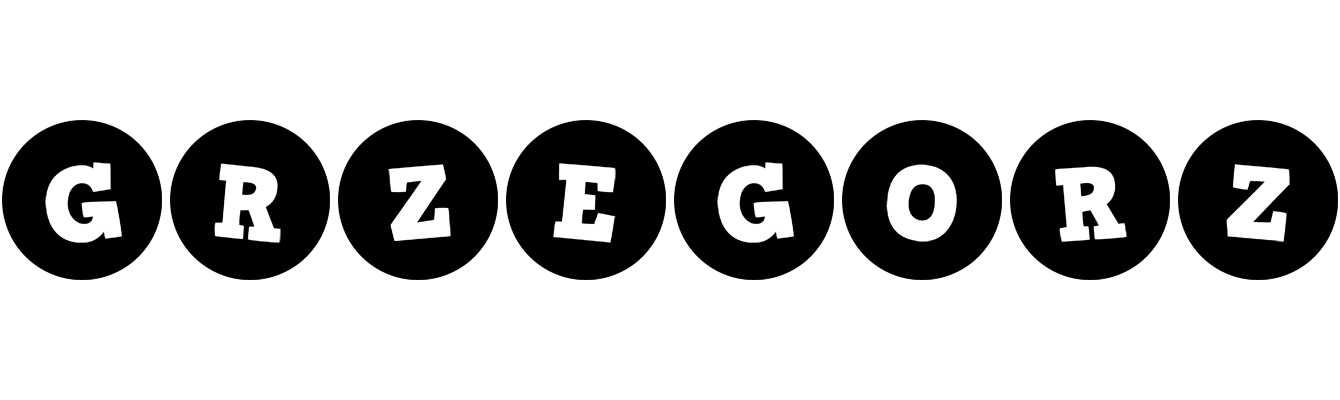 Grzegorz tools logo