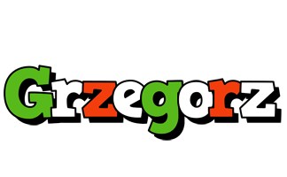 Grzegorz venezia logo