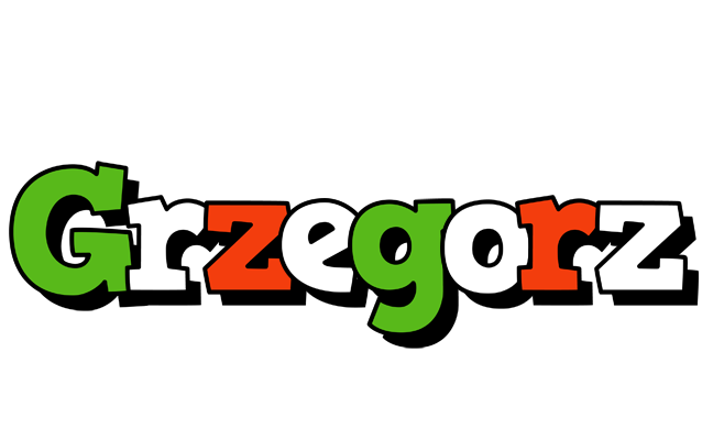 Grzegorz venezia logo