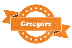 Grzegorz victory logo