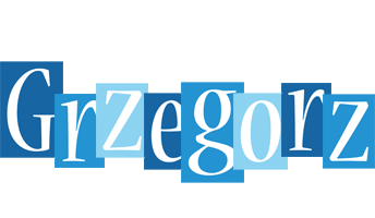 Grzegorz winter logo