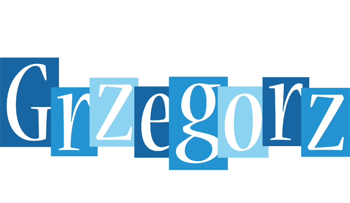 Grzegorz winter logo
